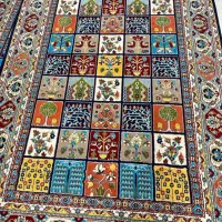 سه تخته گلیم فرش ۶ متری|گلیم، جاجیم، گبه|تهران, پونک|دیوار