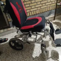 ویلچر سی پی