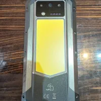گوشی ضدضربهoukitel wp100 titanویدیو پروژکتوردار