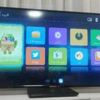 تلویزیون کارکرده هوشمند ۵۰ اینچ مارک جنرال4k|تلویزیون و پروژکتور|سنندج, |دیوار