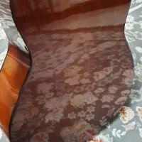 گیتار یاماها c80 اصل اندونزی|گیتار، بیس، امپلیفایر|کرج, حصارک بالا|دیوار