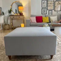 پاف جلو مبلی