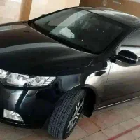 سراتو 1396  آپشنال  دنده ای    بدون رنگ