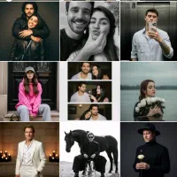 کاملاً مجازی (ادیت عکس آتلیه ای و استدیویی)