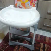 صندلی غذا کودک خارجی