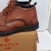 نیم بوت مردانهی سایز۴۳