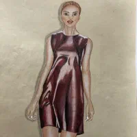 آموزش کامل طراحی لباس فقط ۳۰۰ تومان