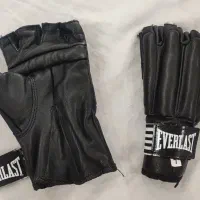 دستکش نیم پنجه کنگ فو