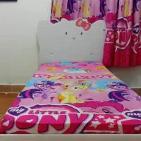 سرویس خواب کودک و نوجوان|تخت و سرویس خواب|آبادان, |دیوار