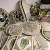 سرویس آشپزخانه ۱۱ تکه