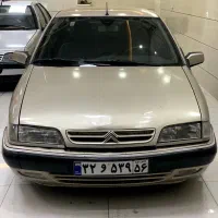 زانتیا ۲۰۰۰cc مدل ۸۵ سالم و فنی