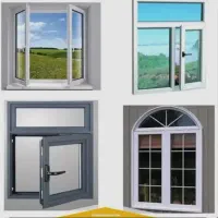 درب پنجره دوجداره