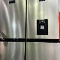 یخچال وفریزر دو قلو،دستگاه اسپرسوسازبه همراه آسیاب