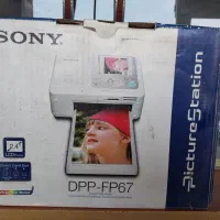 چاپگر عکس مارک سونی