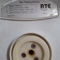 لباسشویی مینی واش تایمردارسفارش انگلیس