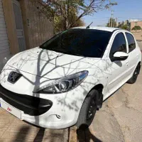 ۲۰۷ سقف فلز موتور tu5