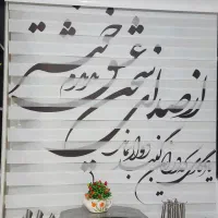 پرده زبرا