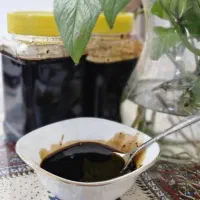 رب انارارگانیک محصول امسال کازرون