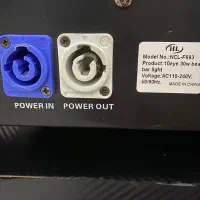 مووینگ سوییپر ۴۰۰ وات فول کالر با dmx|آلات موسیقی|هشتگرد, فاز ۱ مهستان|دیوار