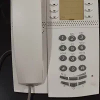 گوشی تلفن ثابت رو میزی اداری