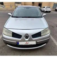 مگان 2000 اتومات مدل 2006