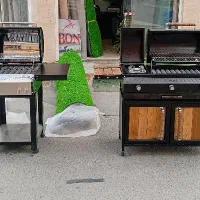 باربیکیو اصلی
