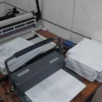 چاپ جزوه ارزان و سریع با ارسال رایگان|خدمات رایانهای و موبایل|اصفهان, عمان سامانی|دیوار