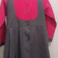 لباس فرم مدرسه دو دست سایز ۳ و ۵