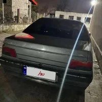 پژو ۴۰۵ فروش یا معاوضه با موتور زیرقیمت