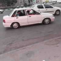 پراید ۱۳۲|خودرو سواری و وانت|اردبیل, |دیوار