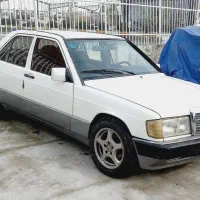 بنز e190 w201|خودرو کلاسیک|هادی شهر, |دیوار