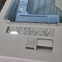 پرینتر کونیکا۴۵۲ و ریکو ۵۰۰۰|پرینتر، اسکنر، کپی، فکس|خرم‌آباد, |دیوار