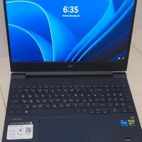 لپ تاپ hp victus