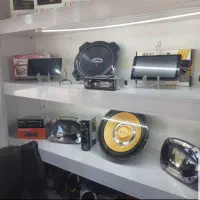 فروش اقساطی سیستم صوتی یزدان|قطعات یدکی و لوازم جانبی|اردبیل, |دیوار