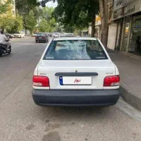 پراید ۱۳۱ مدل ۹۹