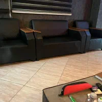 مبل دو دست