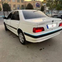 پژو پارس موتور جدید