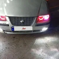 سمند مدل 86 اسپرت|خودرو سواری و وانت|قرچک, مهدیه|دیوار