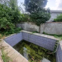 ویلا باغ 310 متری دوبلکس نما سنگ Hیاط بزرگ و سرسبز|فروش خانه و ویلا|سنگر, |دیوار