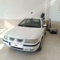 سمند LX مدل ۹۴ بدون رنگ