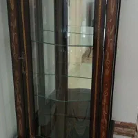 بوفه چوبی اصل