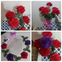 رز تک شاخه مخصوص زائرین و...