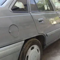 فروش یک دستگاه دوو ریسر مدل ۱۹۹۳|خودرو سواری و وانت|مبارکه, |دیوار