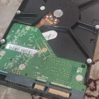 هارد ۵۰۰ گرین|قطعات و لوازم جانبی رایانه|نجفآباد, گلدشت|دیوار