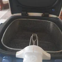 سرخ کن تفال