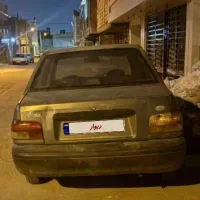 پراید مدل ۸۴