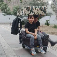 چرخ دستی اربعین ارابه مدل ۳۳۳|ابزارآلات|تهران, آهنگ|دیوار
