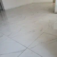 اجرای کفپوش و کاشی کاری.