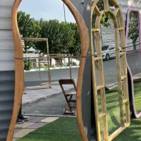 آینه|آینه|ارومیه, |دیوار