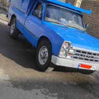 فروش نیسان وانت مدل ۹۶